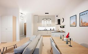 Apartament Botanique